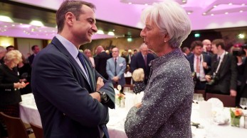 Λαγκάρντ: Τέλος στην αγορά ομολόγων-Οι αποφάσεις για Ελλάδα και Ιταλία