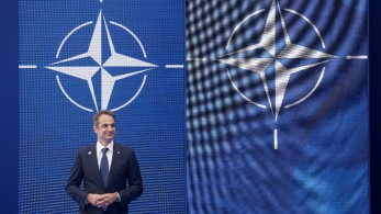 Διαβασμένος στο ΝΑΤΟ