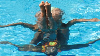 Χάλκινο μετάλλιο για την Ελλάδα στην κολύμβηση