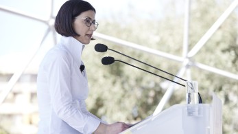 Αγαπηδάκη: Εστάλησαν τα πρώτα 1000 sms για δωρεάν προληπτική μαστογραφία