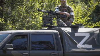 Ουκρανία: Ρωσικοί πύραυλοι κρουζ κατέστρεψαν μεγάλη αποθήκη με αμερικανικά και ευρωπαϊκά όπλα
