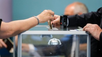 Γαλλία: Μειωμένη σε σχέση με το 2017 η  συμμετοχή στις εκλογές