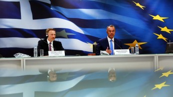 Σταϊκούρας: Η Ελλάδα παύει να τοποθετείται πλέον ως εξαίρεση στην ευρωζώνη