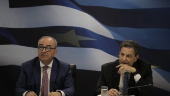 Σκυλακάκης και Παπαθανάσης για τον αναπτυξιακό νόμο και τα επιτόκια δανεισμού