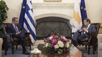 Μητσοτάκης για Τουρκία: Θα επανέλθουμε σύντομα σε ήρεμα νερά