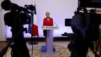 Γαλλία: Υπέβαλε παραίτηση η πρωθυπουργός-Δεν έγινε δεκτή από Μακρόν