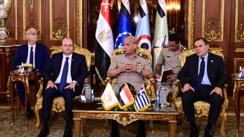 Ο Παναγιωτόπουλος στην τριμερή Ελλάδος-Κύπρου -Αιγύπτου