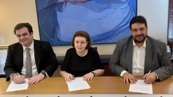 Πιερρακάκης-Μενδώνη ξεκινούν την Ψηφιοποίηση του ΥΠΠΟΑ