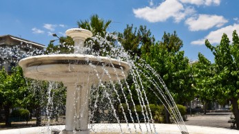 Δήμος Αθηναίων -34 σιντριβάνια στην Αθήνα αποκτούν ξανά ζωή