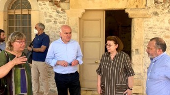 Έργα Πολιτισμού 35,5 εκ. ευρώ στην Περιφέρεια Ανατολικής Μακεδονίας-Θράκης