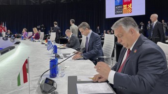 Ομιλία Μητσοτάκη: Η αποστολή του ΝΑΤΟ δεν είναι πλέον  κενό γράμμα