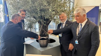 Πατούλης: Πιο επιτελικό κράτος μέσα από την περιφερειακή διακυβέρνηση