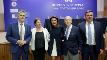 Η Επιτροπή “Ελλάδα 2021” αποκλειστικός χορηγός της δράσης “Βόρεια Κυνουρία-Ένα πρόγραμμα ζωής”