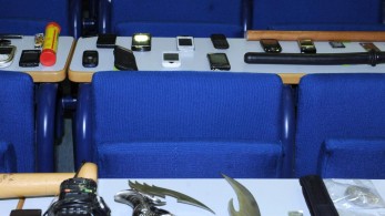 Τραυματισμός υπαλλήλου στο ΣΕΦ από αλλοδαπό