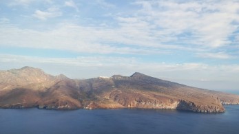 Υπερπτήση Τούρκων κοντά στη Νίσυρο