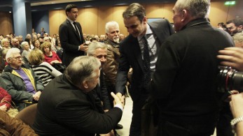 Με πρόταση Μητσοτάκη ο Βενιζέλος στην ομάδα «σοφών» του Συμβουλίου της Ευρώπης