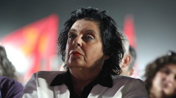 Λιάνα Κανέλλη στην εφημερίδα tomanifesto: Η πατρίδα δεν είναι χωράφι, είναι ο λαός και τα όνειρα και το μέλλον του