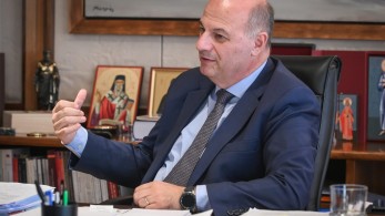 Η ψηφιοποίηση της Δικαιοσύνης στο επίκεντρο συνάντησης  Τσιάρα με την Κύπρια ομόλογό του Στ.Δράκου