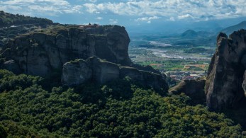 Εγκαίνια πεζόδρομου 16 χλμ στα Τρίκαλα