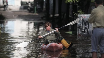 Νέα σύσταση στους πολίτες για την κακοκαιρία «GENESIS»