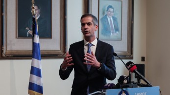 Μπακογιάννης: Η ισχύς εν τη ενώσει- Πολύ σημαντικό βήμα για την αναγέννηση της Ακαδημίας Πλάτωνος