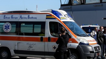 Κέρκυρα: Άνδρας έδειρε νοσηλεύτρια γιατί του ζήτησε να φορέσει μάσκα