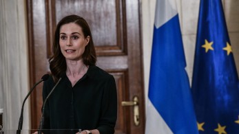 Μάριν: Η Τουρκία έλεγε ναι στην ένταξή μας στο ΝΑΤΟ μετά άλλαξε στάση