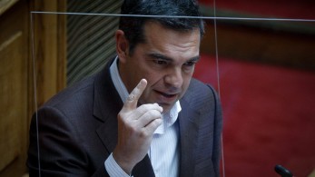 Το «ευλόγησον» Τσίπρα  στο πετσόκομμα των συντάξεων