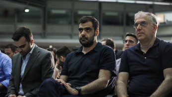 Θεοδωρικάκος και Μαρινάκης συζητούν για την ασφάλεια στις γειτονιές