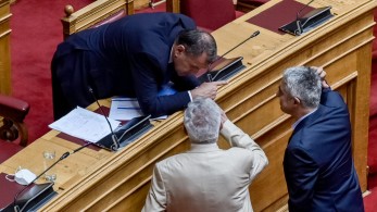 Παναγιωτόπουλος προς ΣΥΡΙΖΑ: Δεν είμαι ο Πορτογάλος υπουργός Άμυνας ή ο Λουξεμβούργιος