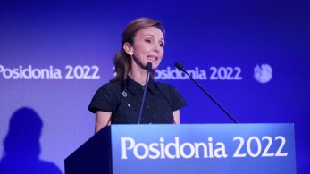 Τραυλού: “Στρατηγική η σημασία της ναυτιλίας στην Ευρώπη και διεθνώς”