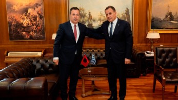 Παναγιωτόπουλος και Πελέσι καταδικάζουν τον αναθεωρητισμό