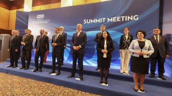 Η κοινή Διακήρυξη της Συνόδου Κορυφής της Διαδικασίας για τη Συνεργασία στη Νοτιοανατολική Ευρώπη