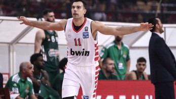 Άνετη νίκη Ολυμπιακού και 1-0 νίκες