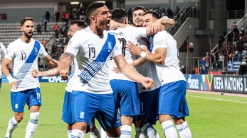 Νίκη ανόδου για την εθνική