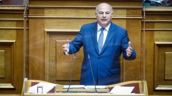 Τσιάρας: Η δικαιοσύνη δεν μπορεί να είναι στην διελκυστίνδα της μικροκομματικής αντιπαράθεσης