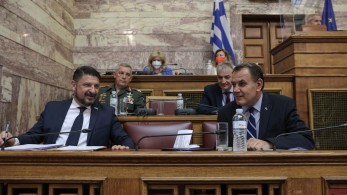 Ο Παναγιωτόπουλος ενημέρωσε για τα εξοπλιστικά