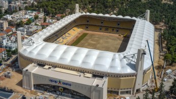 Γήπεδο ΑΕΚ: Συμφωνία με εταιρεία γνωστού ηθοποιού