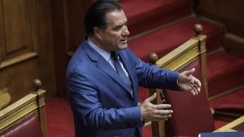 Γεωργιάδης: Η κυβέρνηση Μητσοτάκη πατά τέρμα γκάζι για την αξιοποίηση όλων των ευρωπαϊκών πόρων