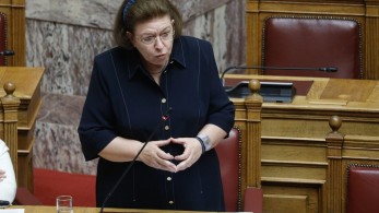 Μενδώνη: Τα Γλυπτά του Παρθενώνα ως προϊόν κλοπής βρίσκονται στο Βρετανικό Μουσείο