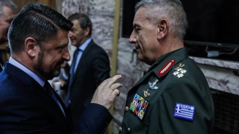 Χαρδαλιάς για τη γονική άδεια των στελεχών των Ενόπλων Δυνάμεων