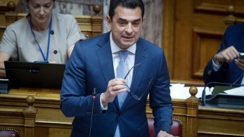Σκρέκας: Έργο ΣΥΡΙΖΑ η ρήτρα αναπροσαρμογής
