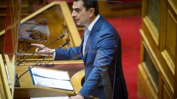 Σκρέκας: Ο Μητσοτάκης διεθνοποιεί την τουρκική προκλητικότητα και αυτό δεν αρέσει σε Τσίπρα-Ερντογάν