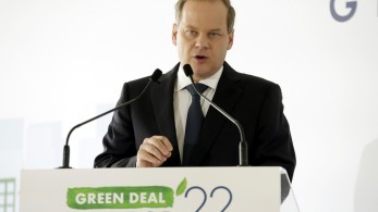 Καραμανλής: Όλα τα έργα βρίσκονται στην «καρδιά» της πράσινης συμφωνίας