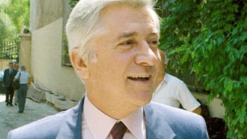 Αποκαλυπτήρια της προτομής του Παύλου Μπακογιάννη στο Ψυχικό