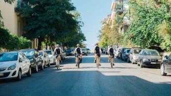 Κατερίνη: Περιπολίες αστυνομικών με ποδήλατα