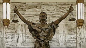 Η ώρα της Δικαιοσύνης