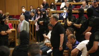Δίκη Χρυσής Αυγής: Αίτημα αναβολής υπέβαλαν οι συνήγοροι του Μιχαλολιάκου