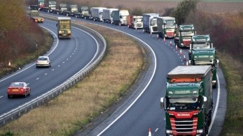 Απαγόρευση κυκλοφορίας φορτηγών το τριήμερο του Αγίου Πνεύματος