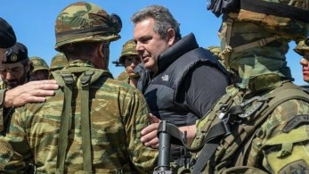 O «οπλαρχηγός» του twitter Πάνος Καμμένος σε νέες περιπέτειες…